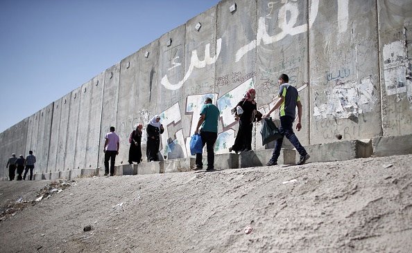 Israel baut Mauer gegen Flüchtlinge: „Werden nicht zulassen, dass wir überrannt werden“