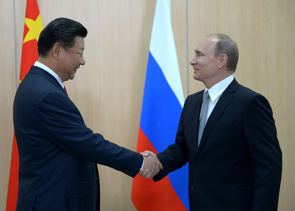 Putin in China: 30 Abkommen sollen unterzeichnet werden