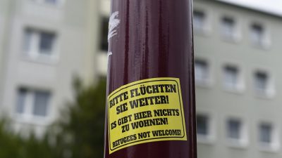 Mieterin nach 23 Jahren wegen Migranten gekündigt