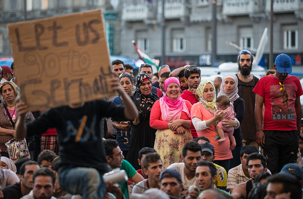BAMF verweigert Flüchtlingen Zuzug aus EU-Staaten: 1.779 Asylanträge abgelehnt
