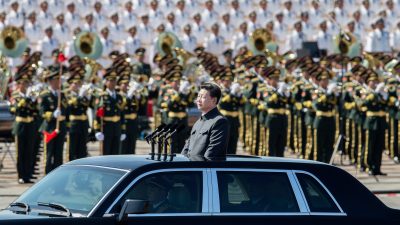 China nach der Machtdemonstration: Warum jetzt innenpolitische Änderungen kommen