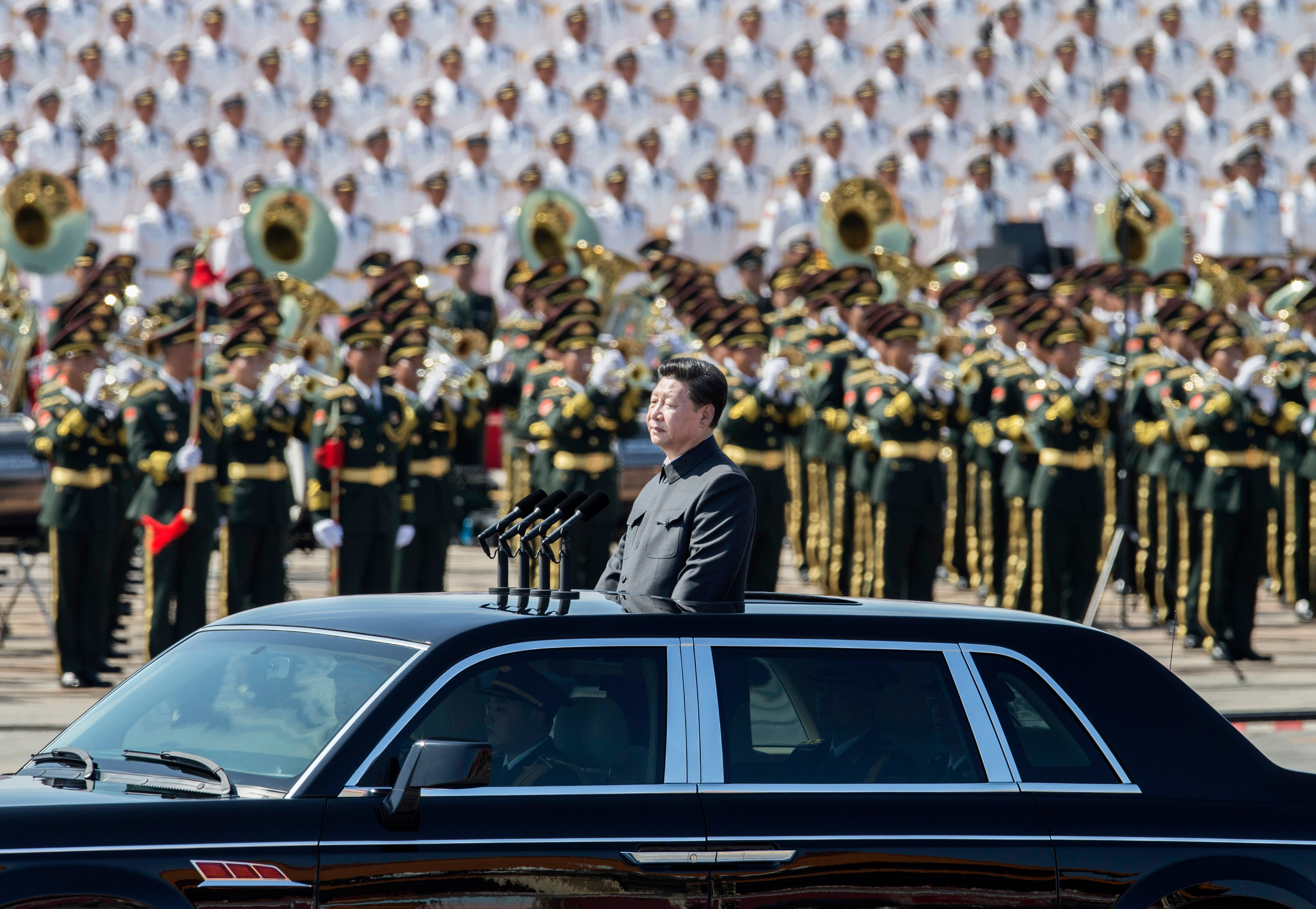 China nach der Machtdemonstration: Warum jetzt innenpolitische Änderungen kommen