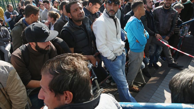 Verfassungsschutz: Salafisten werben um Flüchtlinge