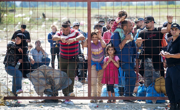 EU-Innenminister fordern Auffanglager und Abschiebehaft in Griechenland und Italien