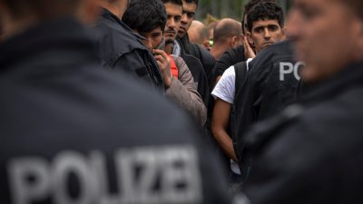 BKA geht Hinweisen auf Kriegsverbrecher unter Flüchtlingen nach