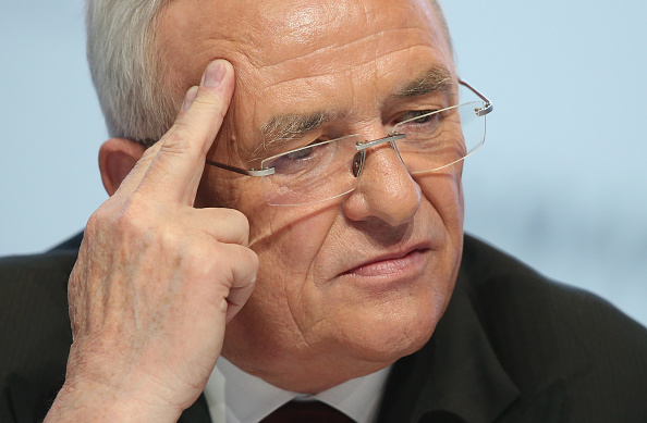 Analyse: Verliert VW im Diesel-Skandal Chef und Kontrolle?