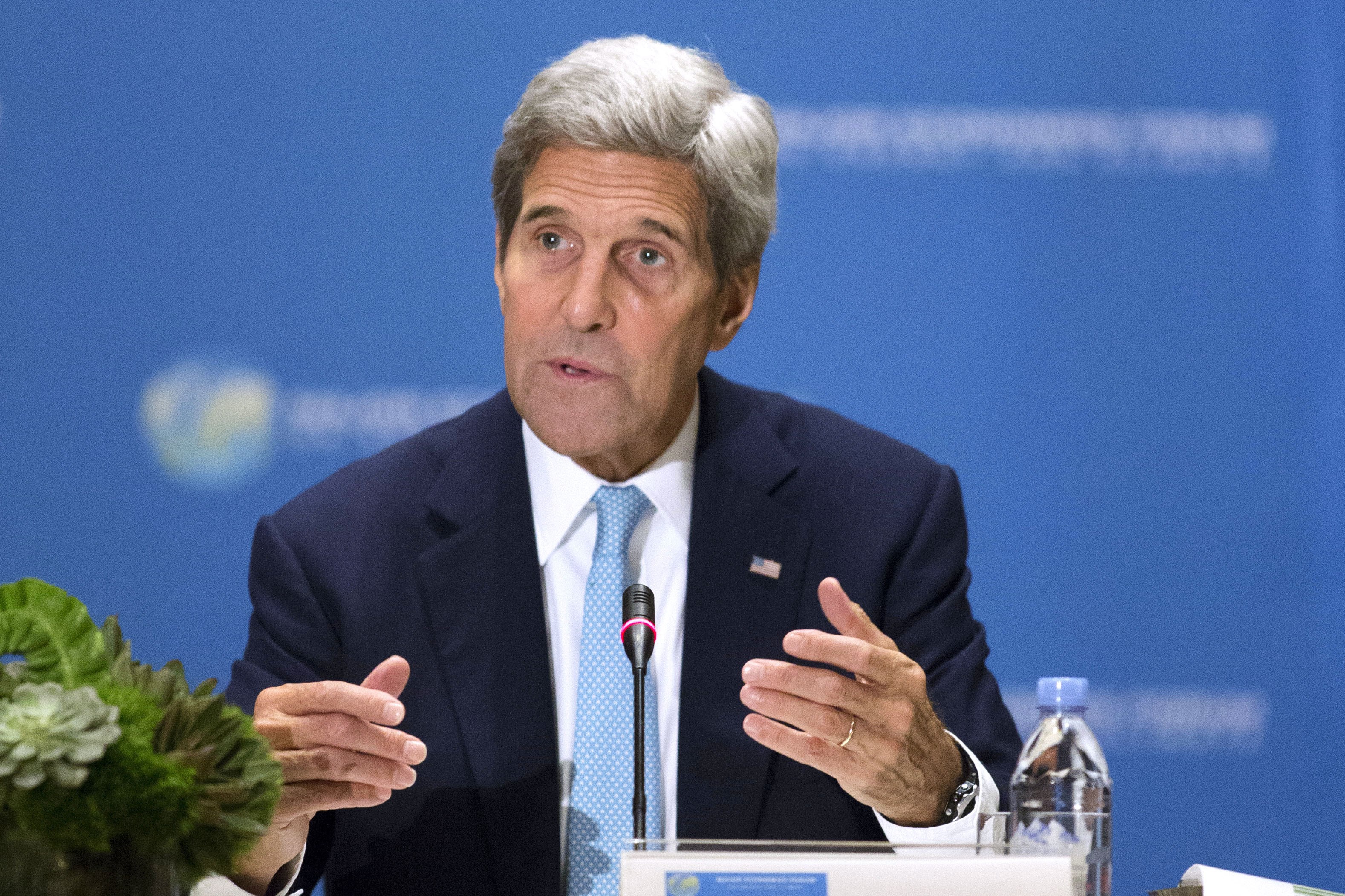 US-Außenminister lenkt ein: „Assads sofortiger Rücktritt nicht sinnvoll“