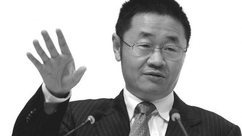 „Held der Börsenrettung“ verhaftet: China stürzt seinen Börsenaufsichtsvize!