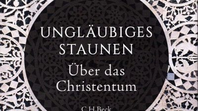 „Ungläubiges Staunen“: Islamwissenschaftler Kermani versenkt sich in die christliche Bilderwelt