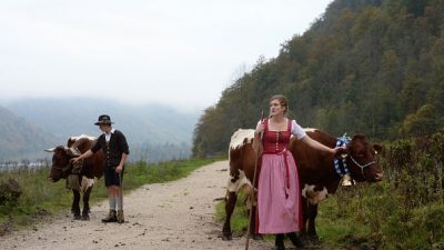 Landfrauen und ihr Wissen um die Kräfte der Natur