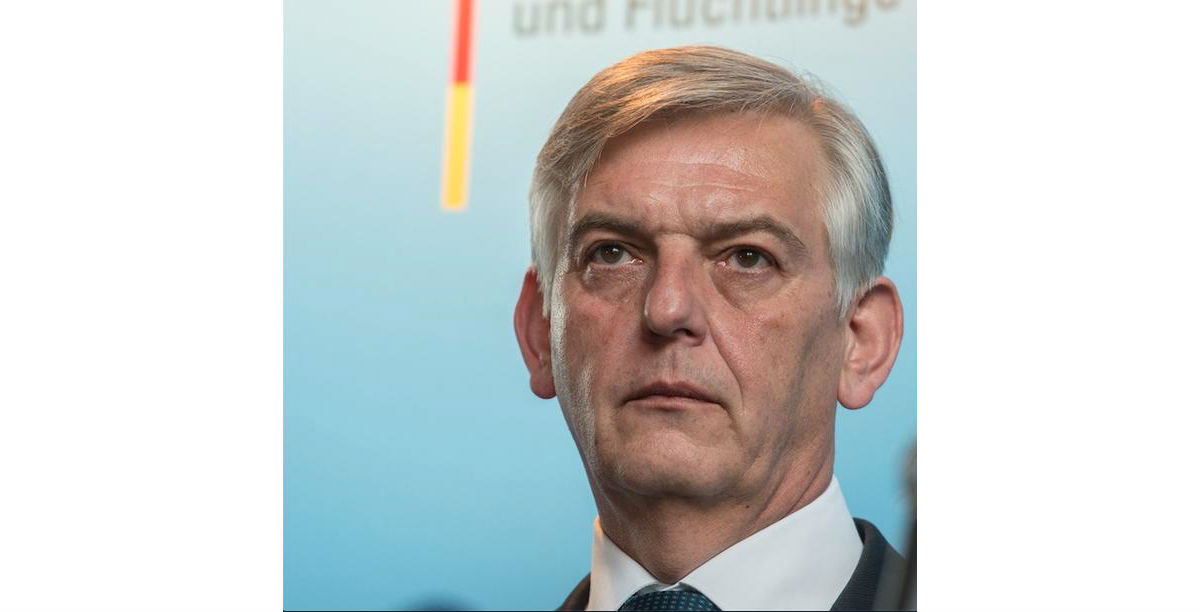 Rücktritt des BAMF-Präsidenten Schmidt: Ein Krisenexperte schmeisst hin