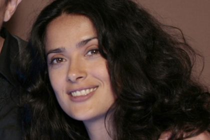 Salma Hayek: Ich hatte Angst vor der Ehe