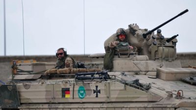 Linke: Arbeitsagenturen sollten keine Stellen der Bundeswehr anbieten