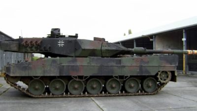 Bundeswehr will ausgemusterte Panzer zurückkaufen und modernisieren