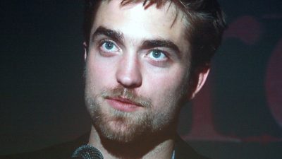 Robert Pattinson sucht neues Betätigungsfeld neben der Schauspielerei