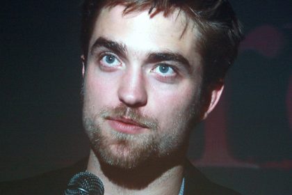 Robert Pattinson sucht neues Betätigungsfeld neben der Schauspielerei