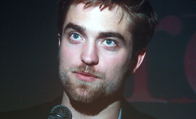 Robert Pattinson sucht neues Betätigungsfeld neben der Schauspielerei