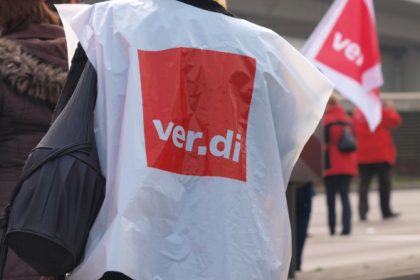 Regionalbusverkehr in Schleswig-Holstein wird bestreikt