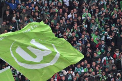 Wolfsburg-Geschäftsführer Klaus Allofs: “Ich mache mir keine Sorgen”