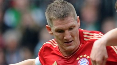 Fußball: Schweinsteiger bedauert grußlosen Abgang aus München