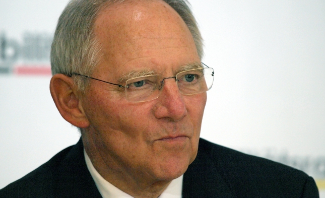 Schäuble im Kampf gegen Steuerflucht von Großkonzernen kurz vor Durchbruch