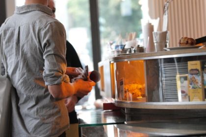 Gastgewerbeumsatz im Juli gestiegen