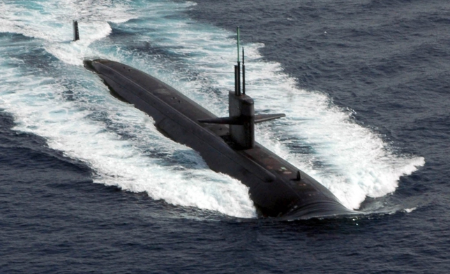 Deutschland liefert U-Boot-Teile für 195,1 Millionen Euro an Ankara