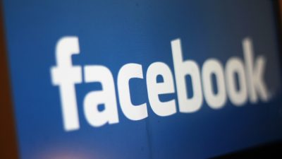 Facebook für manche Nutzer „down“