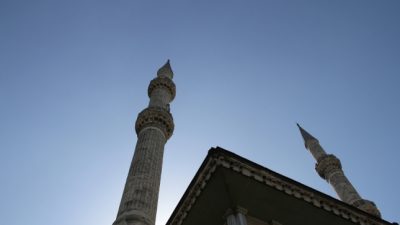 Union kritisiert saudische Moschee-Baupläne in Deutschland