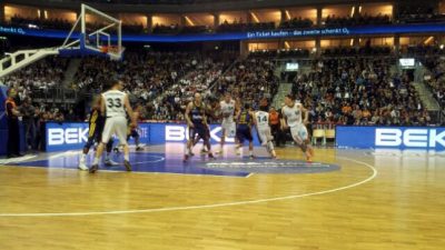 Deutschland scheidet bei Basketball-EM in der Vorrunde aus