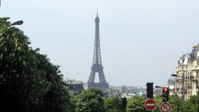 Medien: Mindestens acht Tote bei Brand in Paris