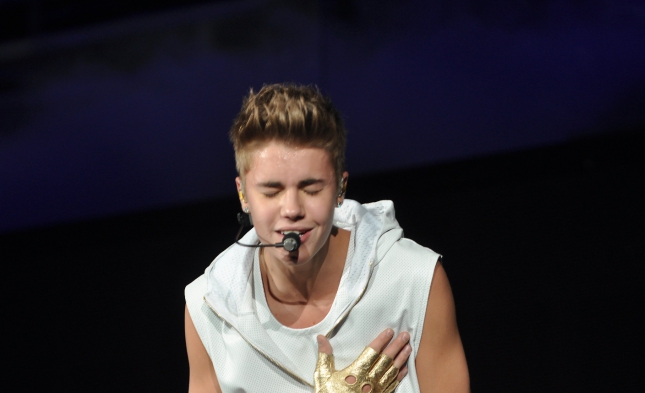 Justin Bieber erklärt seine Tränen bei Music Awards
