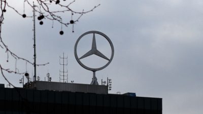 Mercedes ruft Sprinter zur Software-Optimierung in die Werkstatt