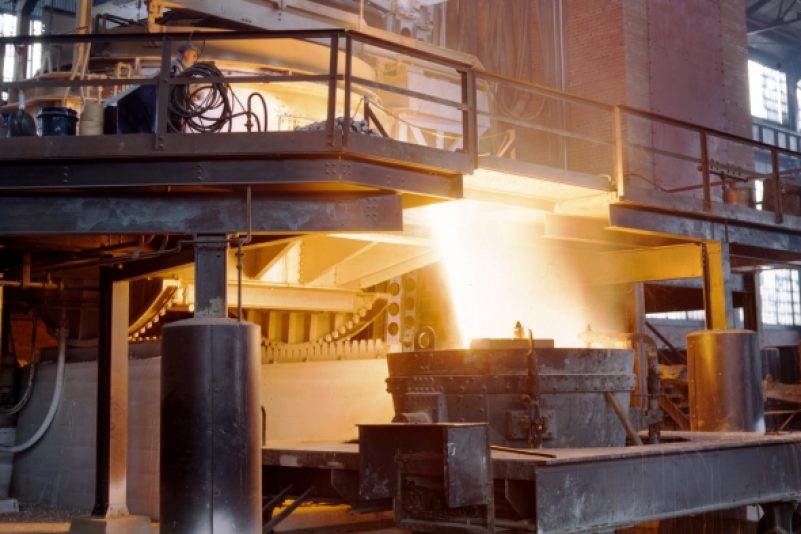 NRW-Landesregierung plant Stahlgipfel