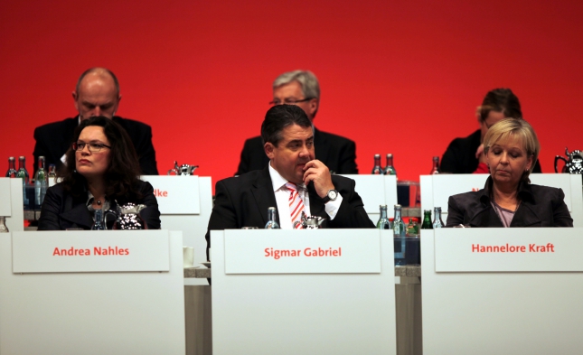 SPD verharrt bei 24 Prozent – weiter 17 Punkte Abstand zur Union
