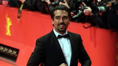 Elyas MBarek: „Ich muss langsam seriös werden“