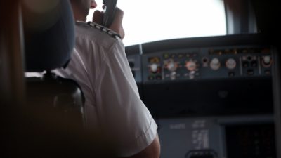 Gespräche gescheitert: Lufthansa-Piloten drohen mit Streik