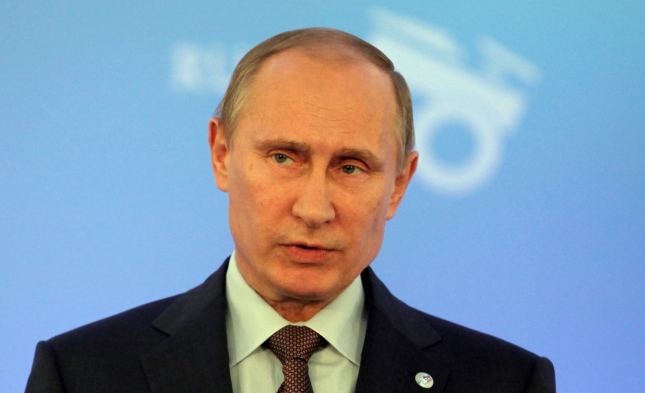 Seehofer will engere Zusammenarbeit mit Putin im Syrien-Konflikt