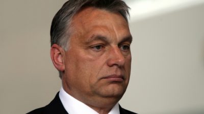 Orban lehnt EU-Flüchtlingsquote weiter ab