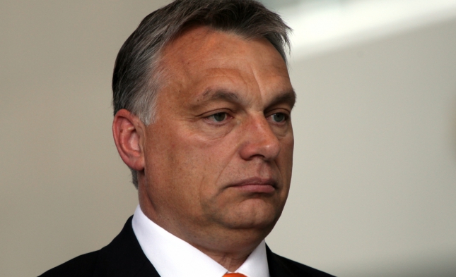 Orban lehnt EU-Flüchtlingsquote weiter ab