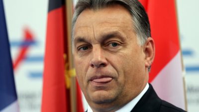 Orban: EU bietet Ungarn keine Alternative zu Grenzzaun