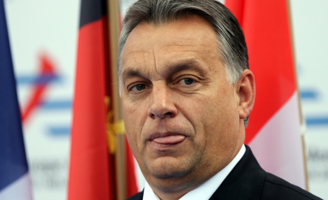 Orban: EU bietet Ungarn keine Alternative zu Grenzzaun