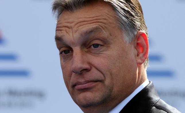 Orbán begrüßt Einführung deutscher Grenzkontrollen