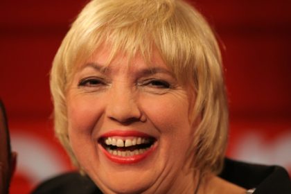 Claudia Roth: “Alleinerziehende Mutter zu sein habe ich mir nicht zugetraut”