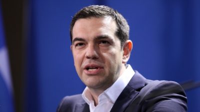 EU-Parlamentspräsident: Tsipras-Wahlsieg „beeindruckende Leistung“