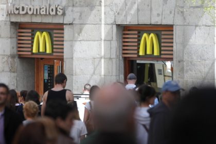McDonald`s bringt Bio-Burger auf den Markt