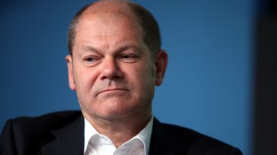 Scholz: SPD braucht strategische Geduld