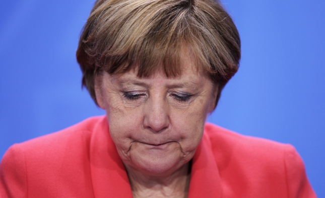 Flüchtlinge: Grüne werfen Merkel „Angst vor der eigenen Courage“ vor