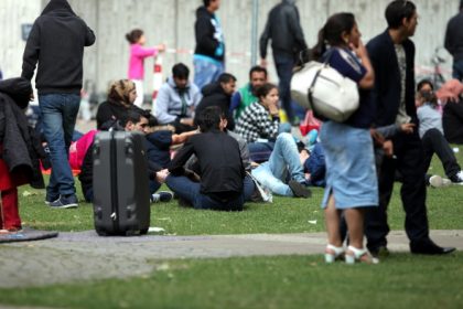 Caritas lehnt bevorzugte Aufnahme christlicher Flüchtlinge ab