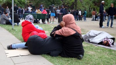 Zweifel an geplanten Kapazitäten in den Erstaufnahmestellen wachsen